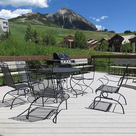 The Wood Creek Lodge By Crested Butte Lodging Экстерьер фото