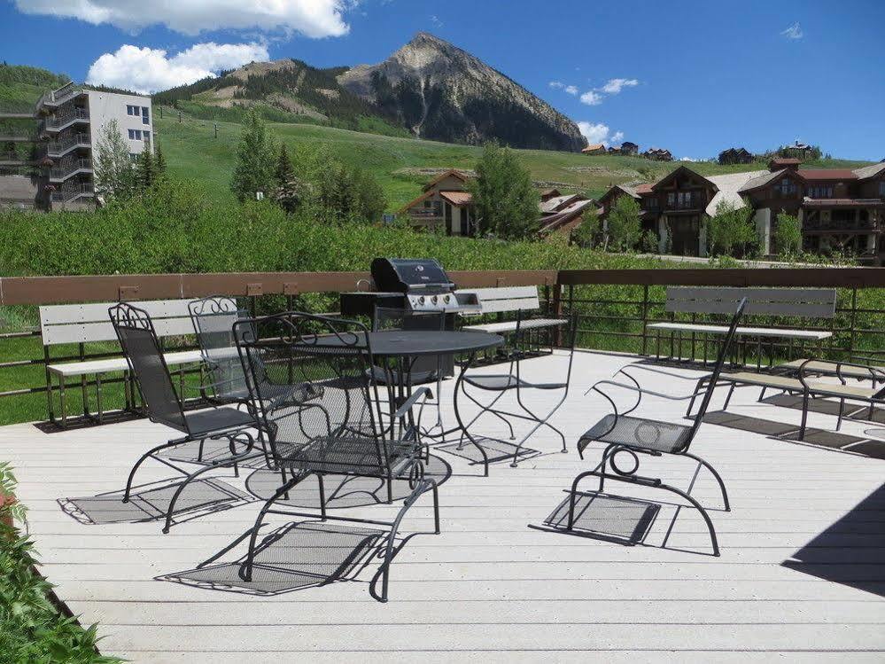 The Wood Creek Lodge By Crested Butte Lodging Экстерьер фото