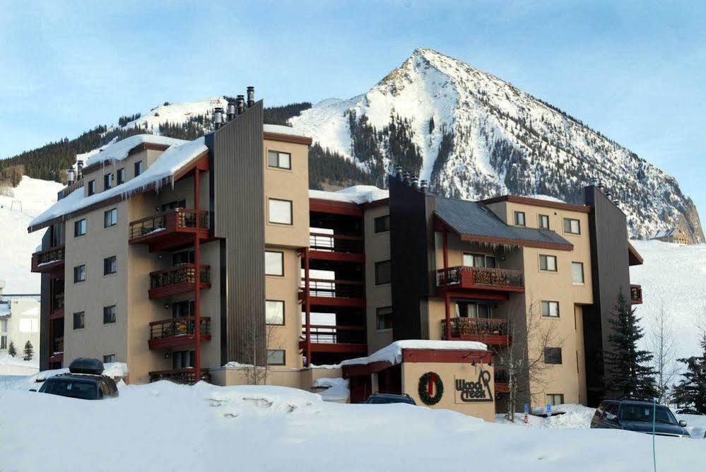 The Wood Creek Lodge By Crested Butte Lodging Экстерьер фото