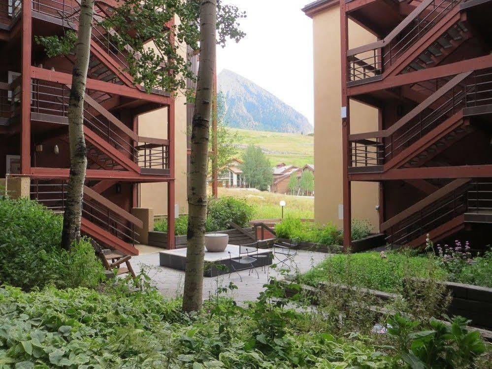 The Wood Creek Lodge By Crested Butte Lodging Экстерьер фото
